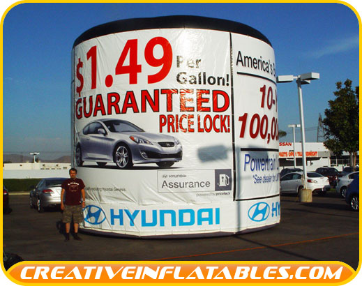 Sign in Motion - Hyundai Mazda